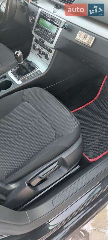 Volkswagen Passat 2012