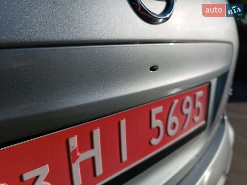 Nissan Qashqai+2 2009