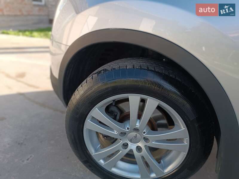 Nissan Qashqai+2 2009