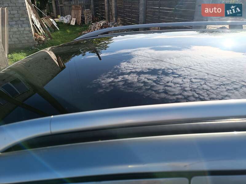 Nissan Qashqai+2 2009