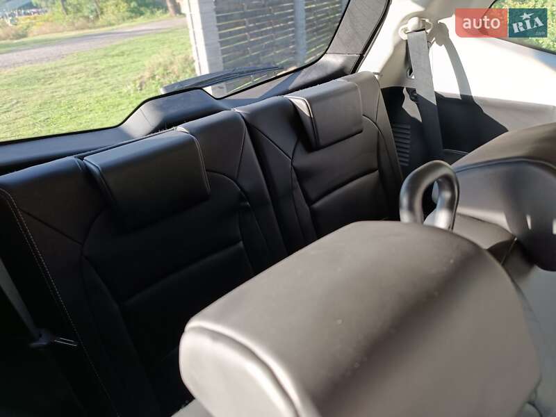 Nissan Qashqai+2 2009