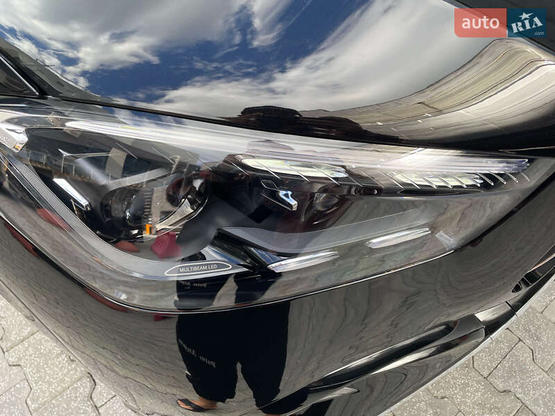 Mercedes-Benz GLE-Class 2021