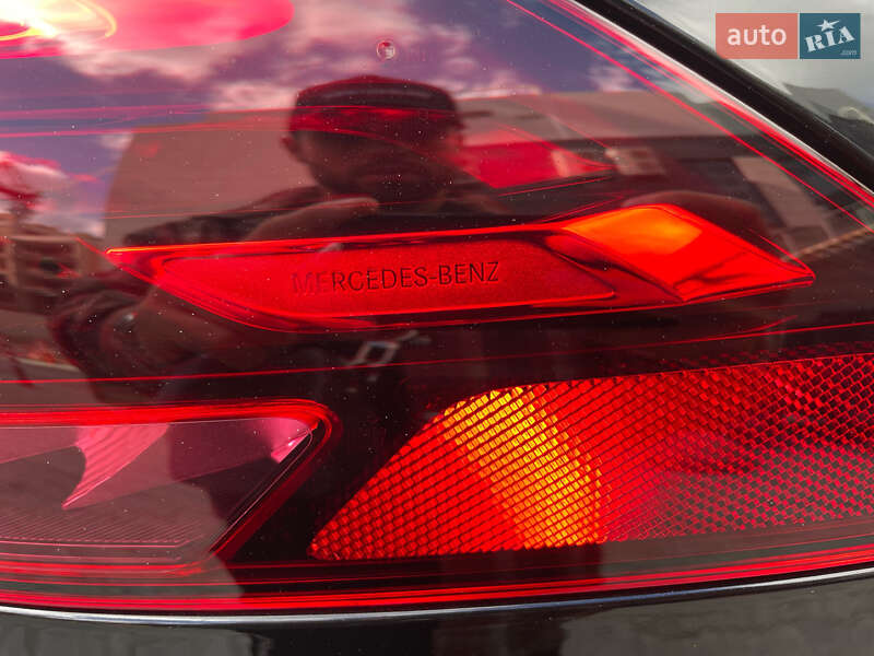 Mercedes-Benz GLE-Class 2021