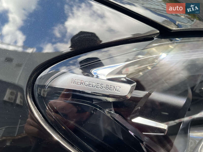 Mercedes-Benz GLE-Class 2021