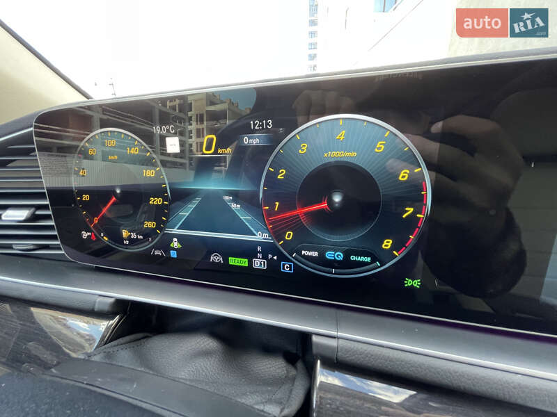 Mercedes-Benz GLE-Class 2021