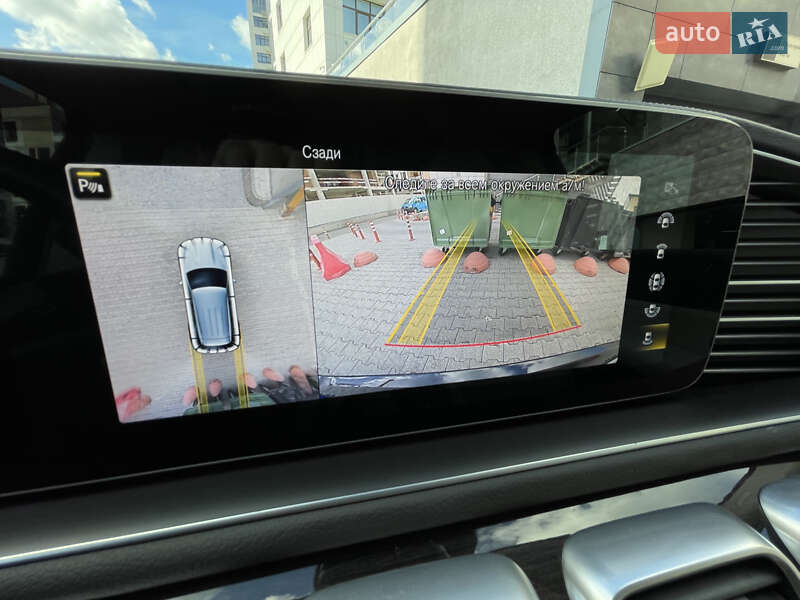 Mercedes-Benz GLE-Class 2021