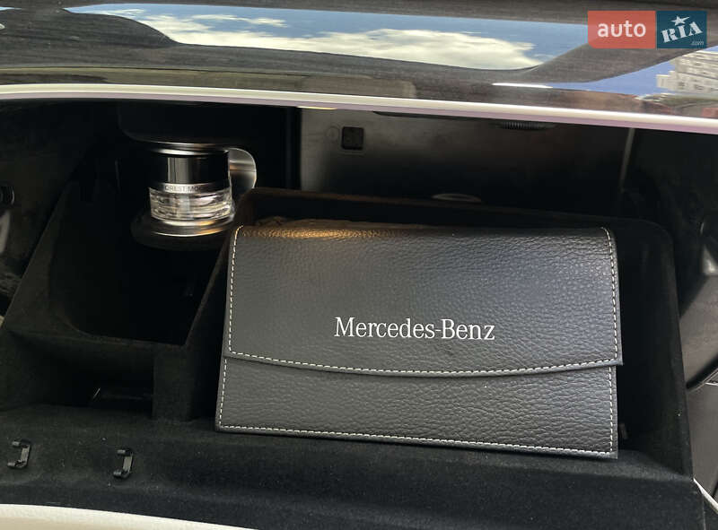 Mercedes-Benz GLE-Class 2021