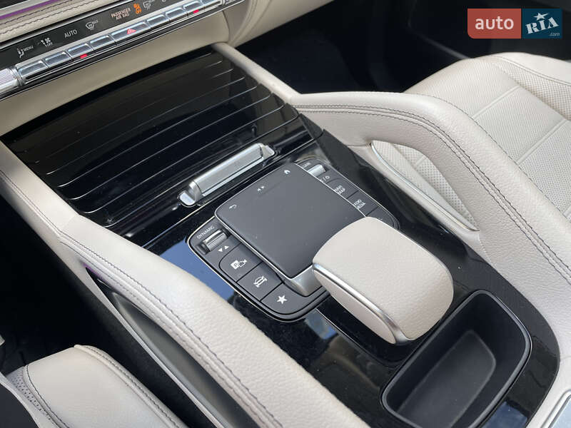 Mercedes-Benz GLE-Class 2021