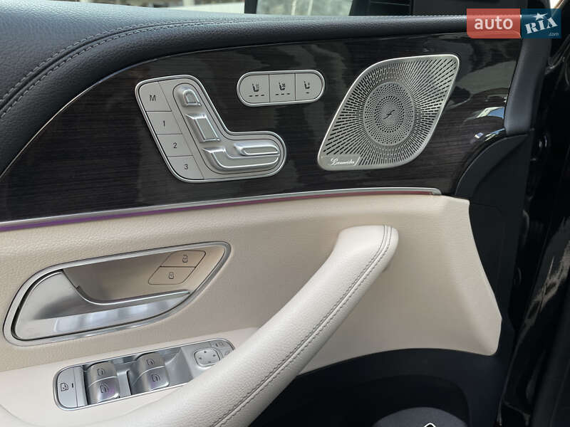 Mercedes-Benz GLE-Class 2021