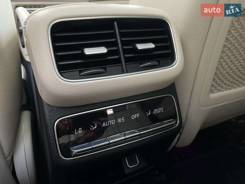 Mercedes-Benz GLE-Class 2021