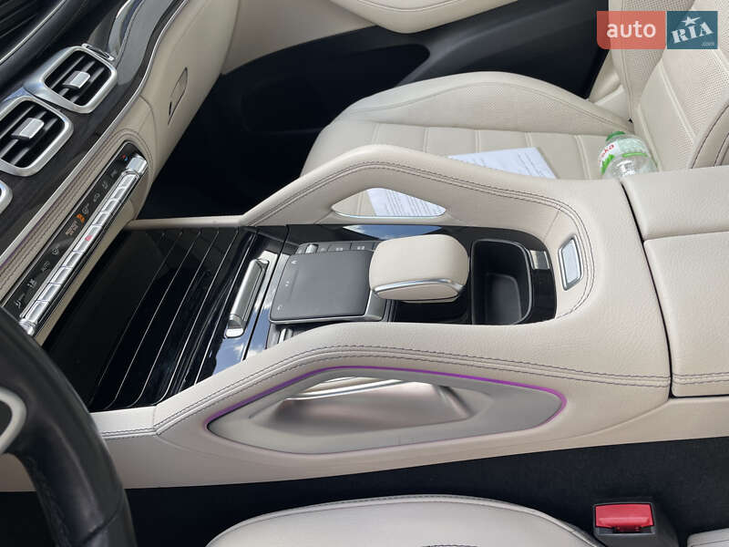 Mercedes-Benz GLE-Class 2021