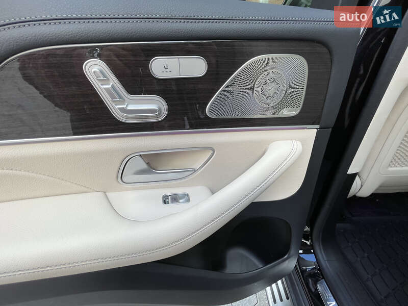 Mercedes-Benz GLE-Class 2021