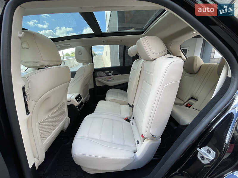 Mercedes-Benz GLE-Class 2021