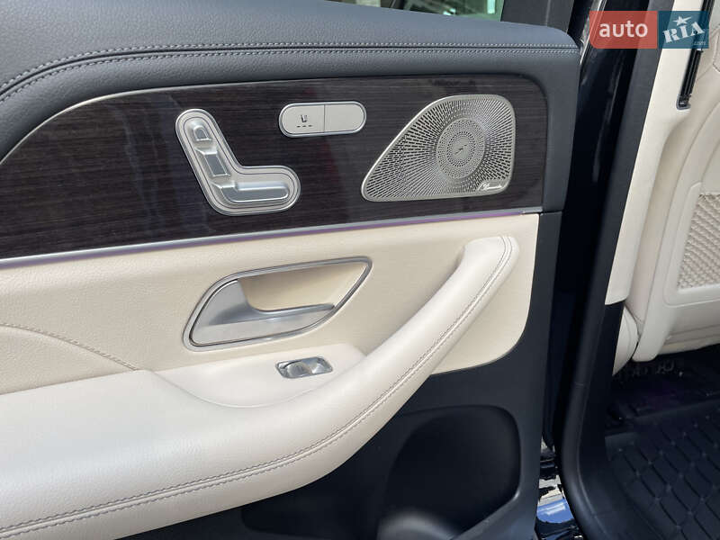 Mercedes-Benz GLE-Class 2021