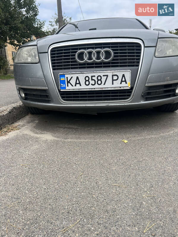 Audi A6 2007