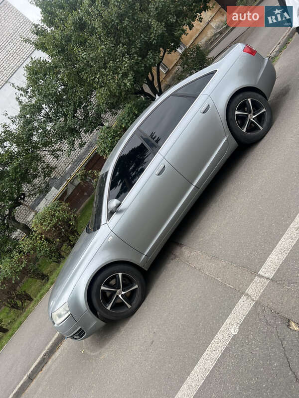 Audi A6 2007