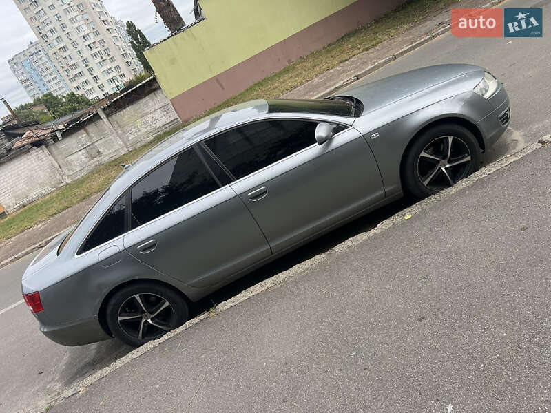 Audi A6 2007