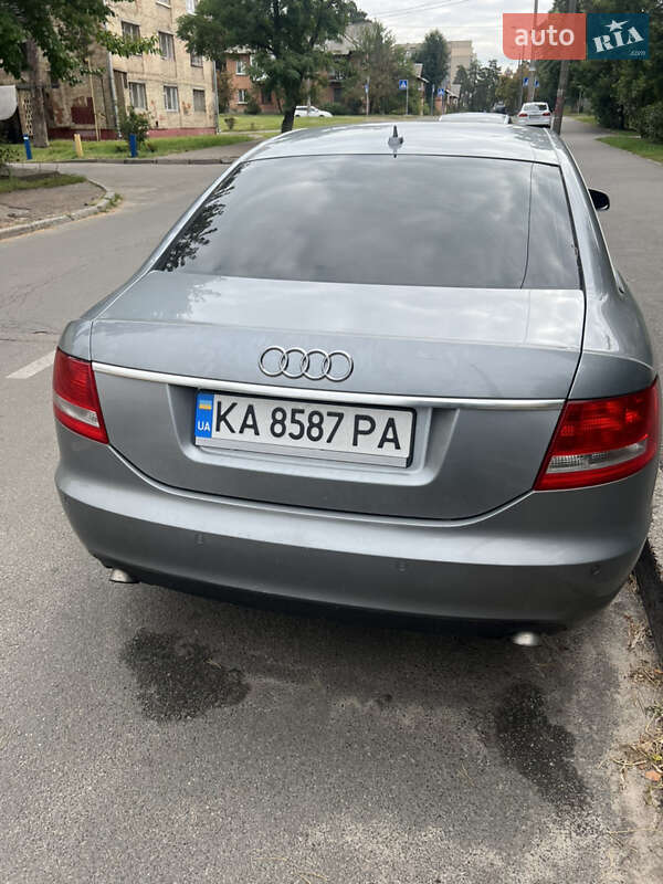 Audi A6 2007