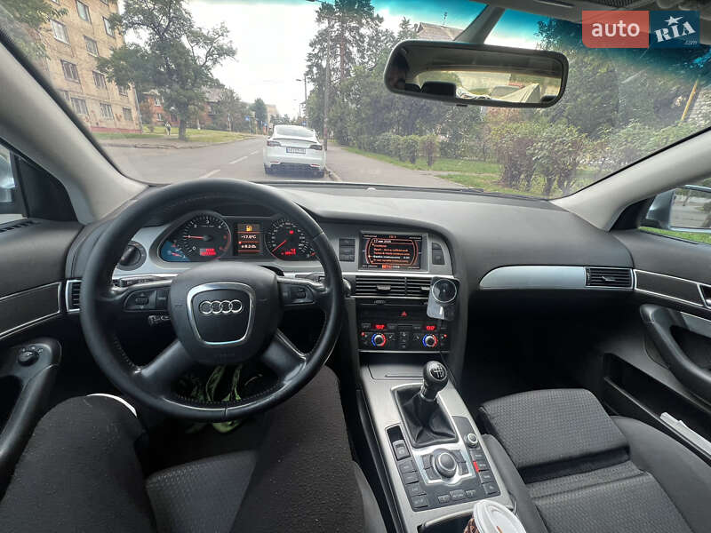 Audi A6 2007