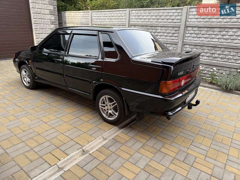 ВАЗ / Lada 2115 Samara 2012