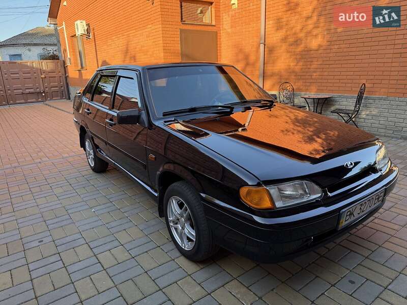 ВАЗ / Lada 2115 Samara 2012