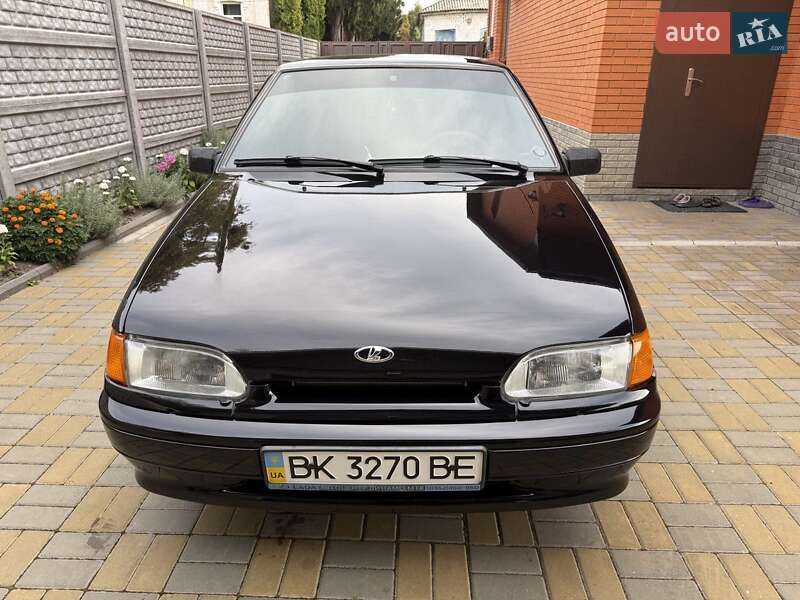 ВАЗ / Lada 2115 Samara 2012