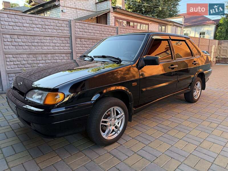 ВАЗ / Lada 2115 Samara 2012