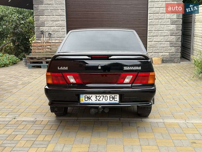 ВАЗ / Lada 2115 Samara 2012