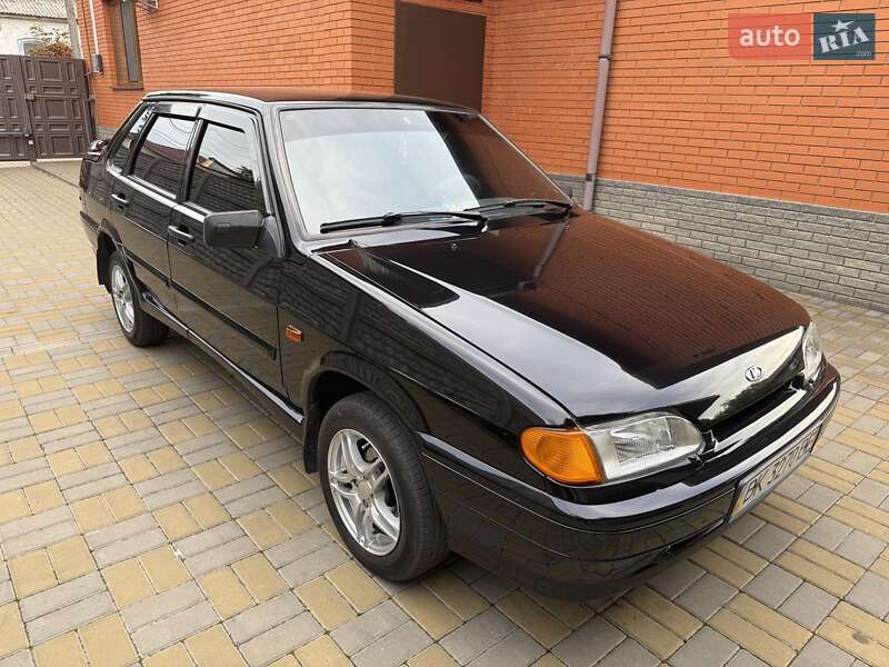ВАЗ / Lada 2115 Samara 2012