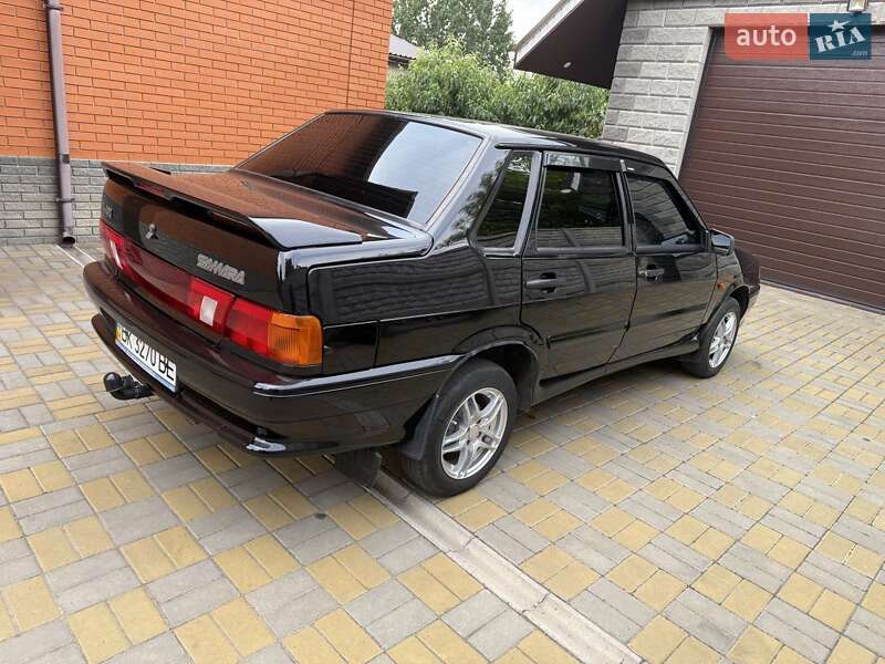 ВАЗ / Lada 2115 Samara 2012