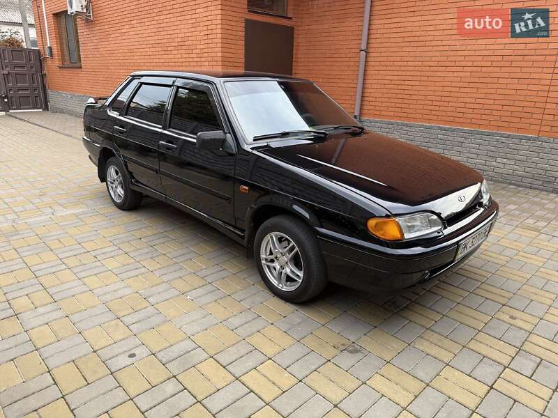 ВАЗ / Lada 2115 Samara 2012