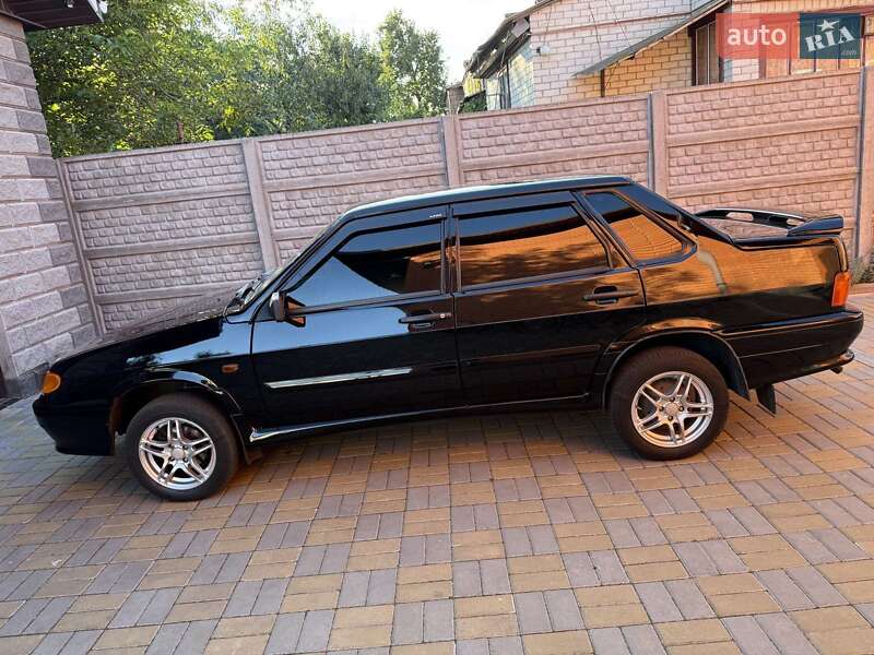 ВАЗ / Lada 2115 Samara 2012