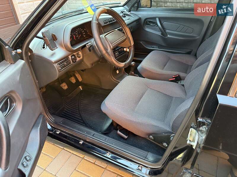 ВАЗ / Lada 2115 Samara 2012