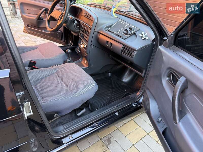 ВАЗ / Lada 2115 Samara 2012