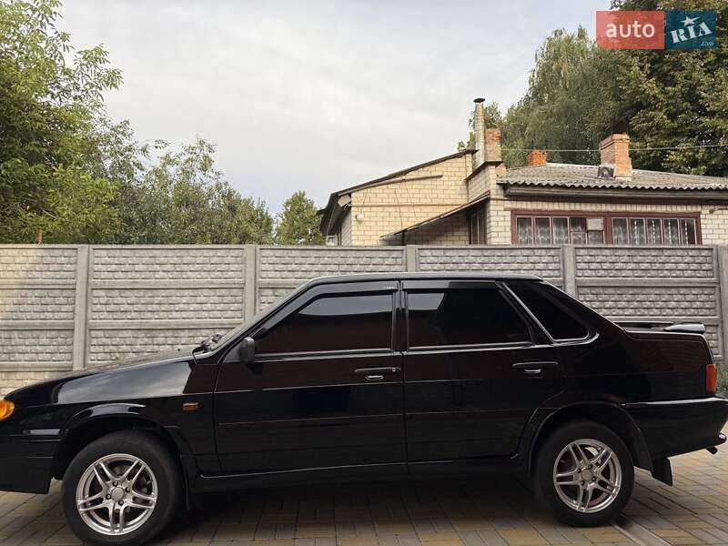 ВАЗ / Lada 2115 Samara 2012