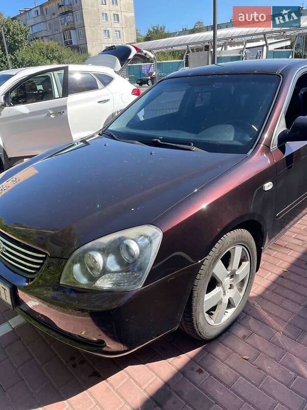 Kia Magentis 2007