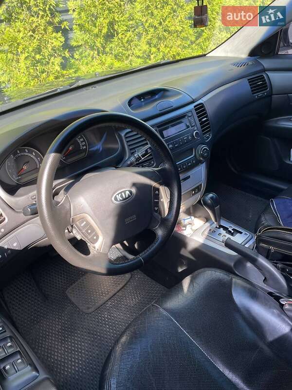 Kia Magentis 2007