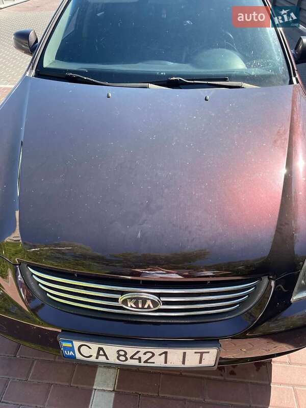 Kia Magentis 2007