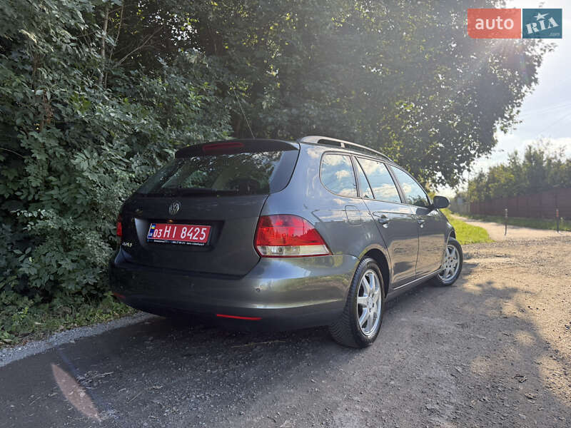 Volkswagen Golf 2008