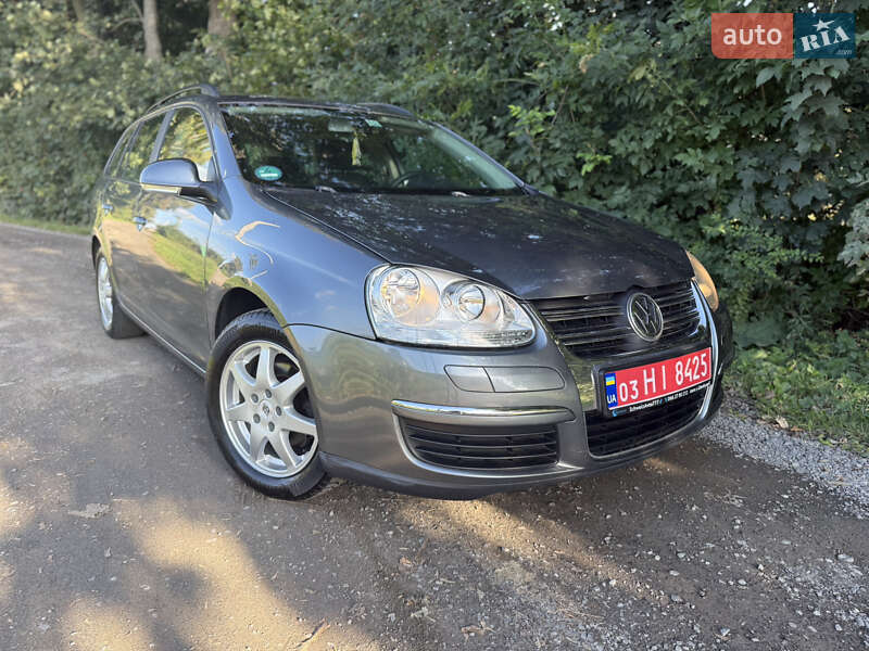 Volkswagen Golf 2008