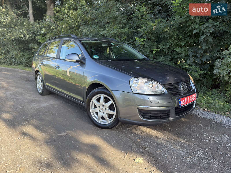 Volkswagen Golf 2008