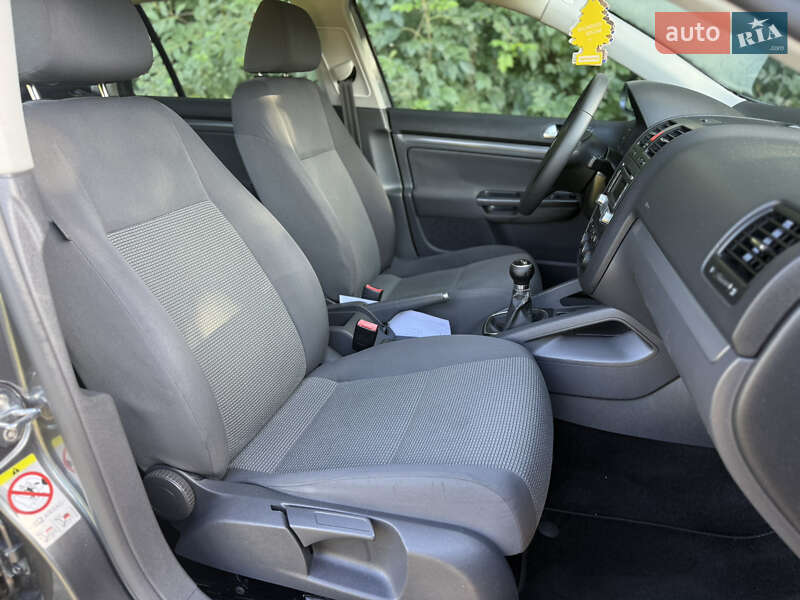 Volkswagen Golf 2008