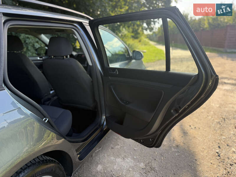 Volkswagen Golf 2008