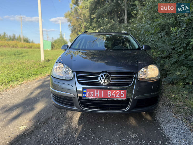 Volkswagen Golf 2008