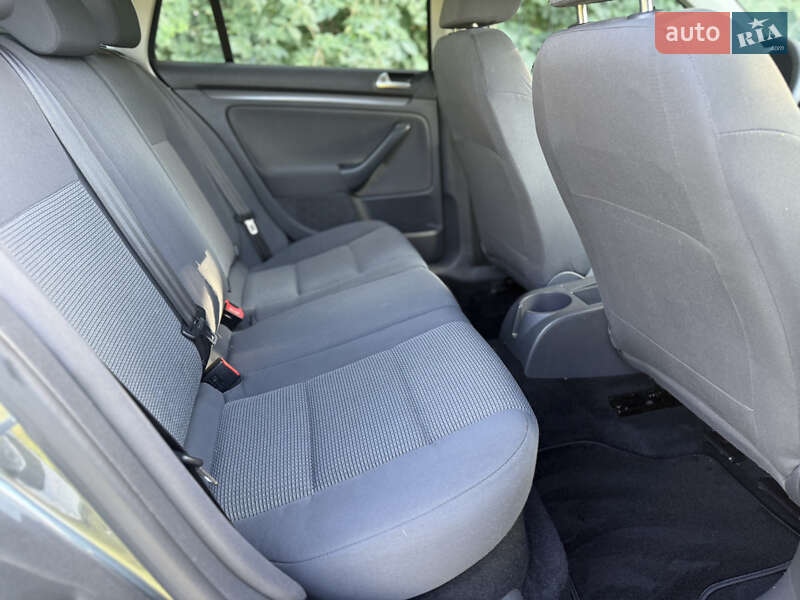 Volkswagen Golf 2008