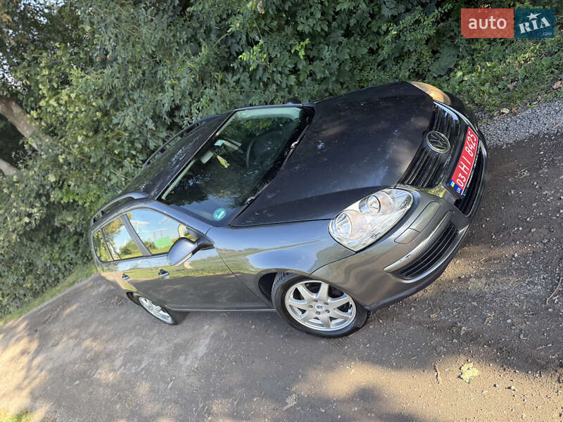 Volkswagen Golf 2008