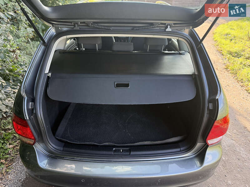 Volkswagen Golf 2008