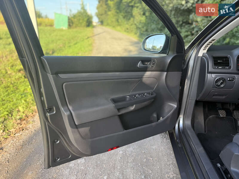 Volkswagen Golf 2008