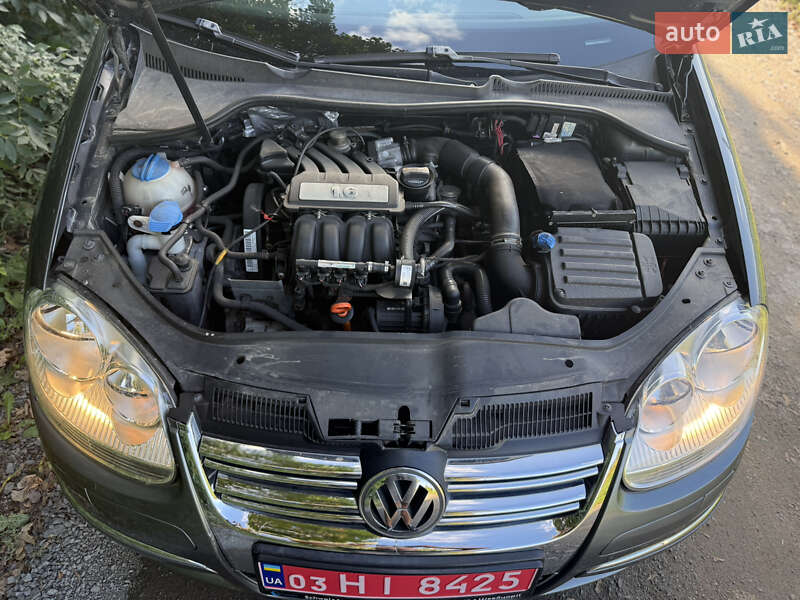 Volkswagen Golf 2008