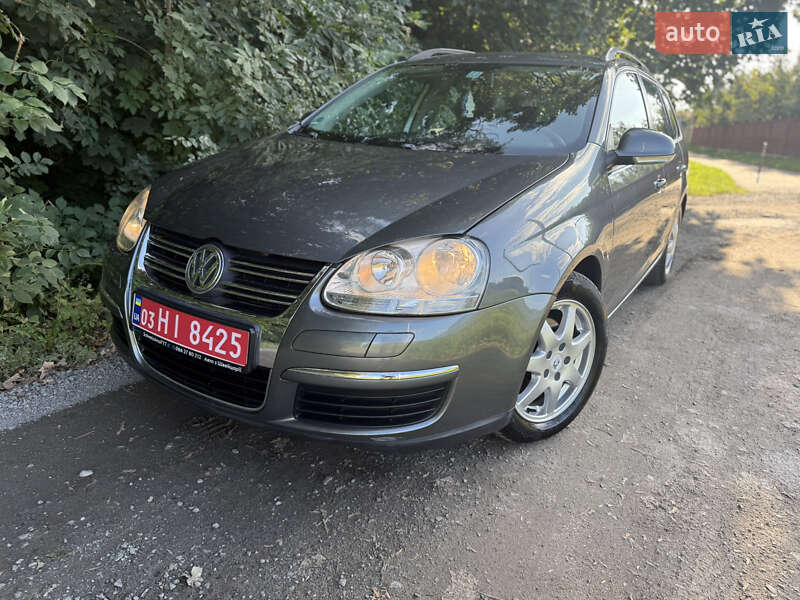 Volkswagen Golf 2008